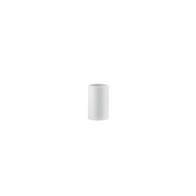 RILIEVO Verre sur pied blanc GESSI