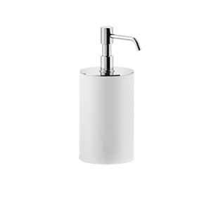 Distributeur sur pied GESSI blanc - styles modernes