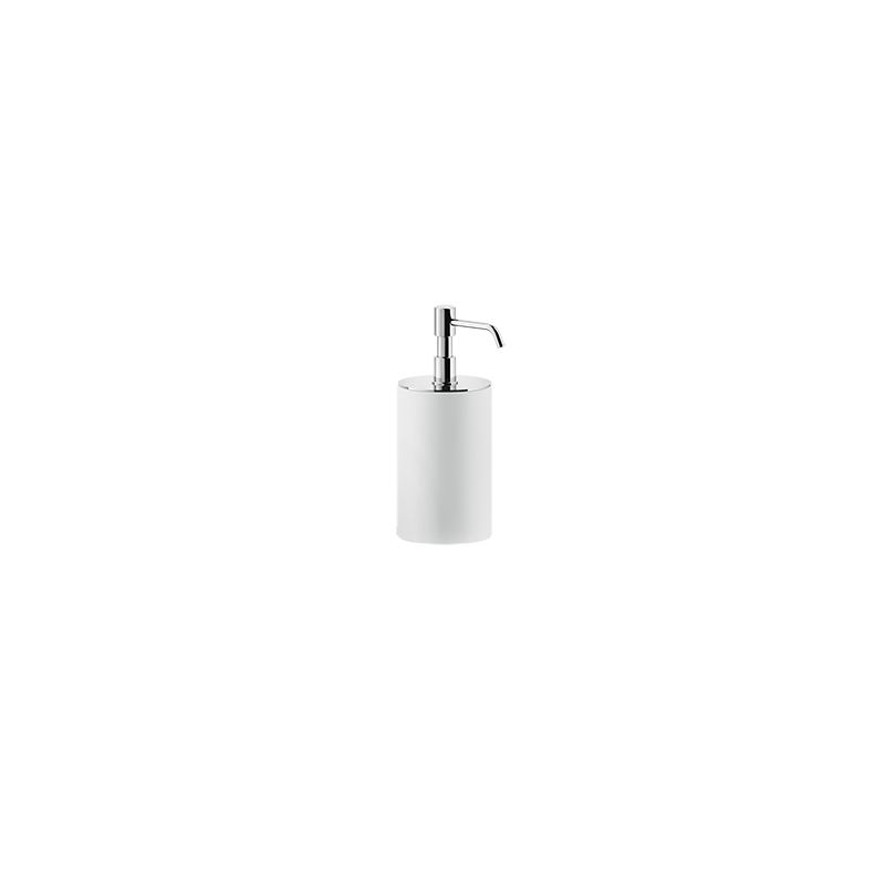 Distributeur sur pied GESSI blanc - styles modernes