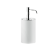 Distributeur sur pied GESSI blanc - styles modernes