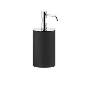 Distributeur sur pied GESSI noir