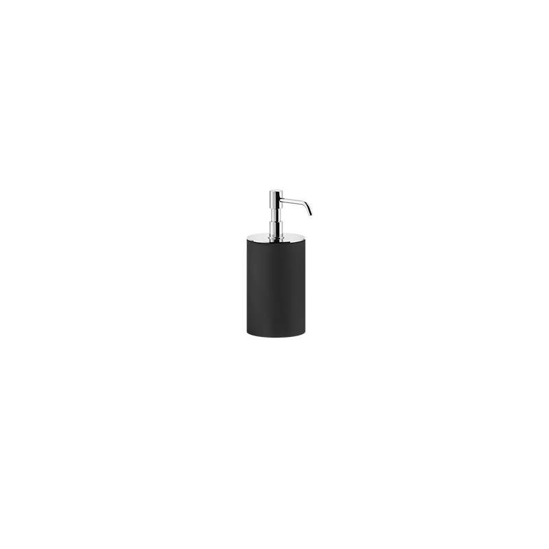 Distributeur sur pied GESSI noir