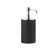 Distributeur sur pied GESSI noir
