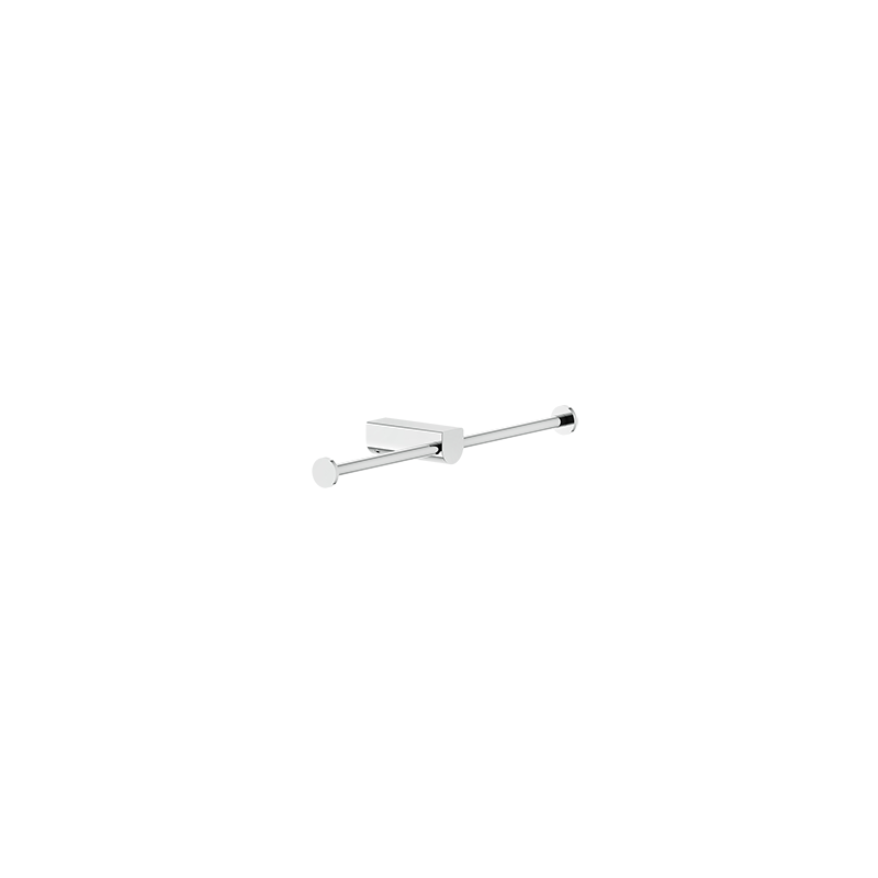 Porte-rouleau double paroi GESSI