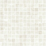 CARTON WALL CARTON WHITE MOSAIC 2,5X2,5 29,75X29,75 - APARICI APARICI CERAMICA - 1