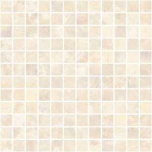 SPATOLATO WALL  CREAM MOSAIQUE 2,5X2,5 29,75X29,75 - APARICI APARICI CERAMICA - 1