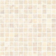 SPATOLATO WALL  CREAM MOSAIQUE 2,5X2,5 29,75X29,75 - APARICI APARICI CERAMICA - 1