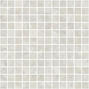 SPATOLATO WALL  GREY MOSAIQUE 2,5X2,5 29,75X29,75 - APARICI APARICI CERAMICA - 1