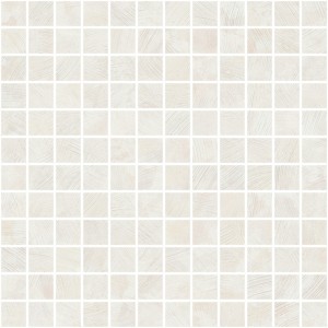 SPATOLATO WALL  IVORY MOSAIQUE 2,5X2,5 29,75X29,75 - APARICI APARICI CERAMICA - 1