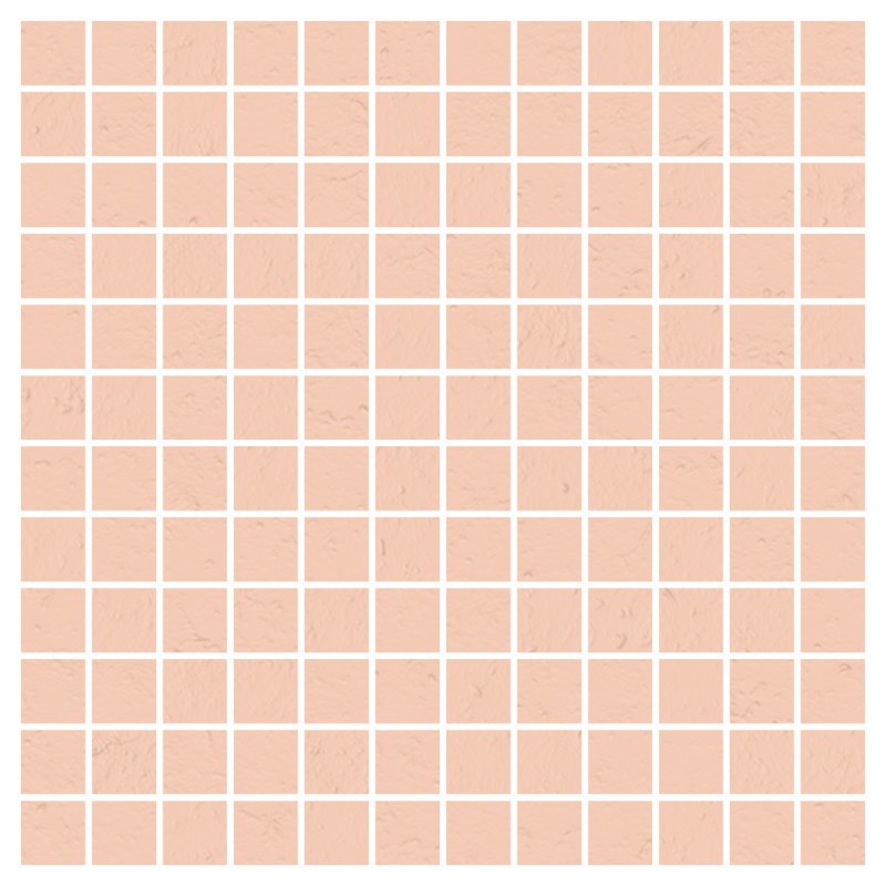 SPRING  CORAL MOSAIK 2,5X2,5 29,75X29,75 - APARICI APARICI CERAMICA - 1
