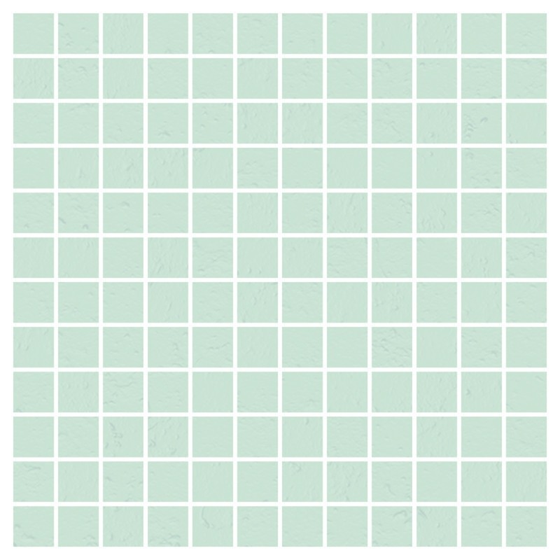 SPRING  GREEN MOSAIC 2,5X2,5 29,75X29,75 - APARICI APARICI CERAMICA - 1
