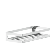 RILIEVO 30cm wall shelf by Gessi – modern finishes