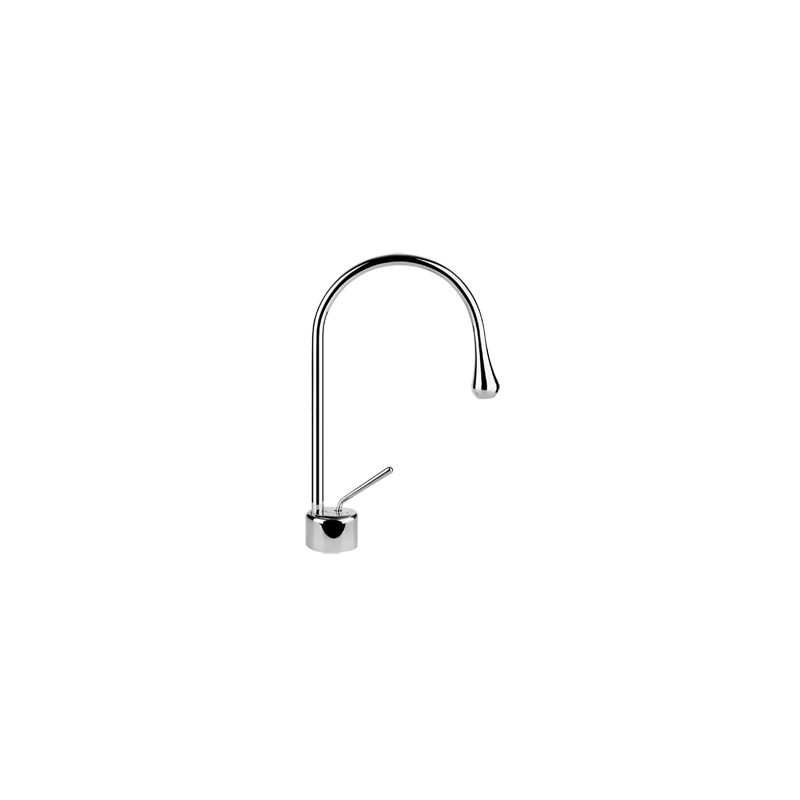 Miscelatore lavabo GOCCIA GESSI – bocca corta, finiture varie