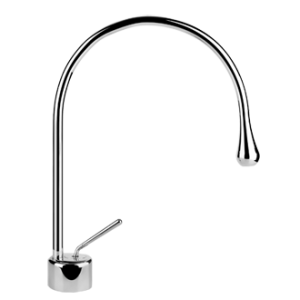 GOCCIA lavabo GESSI – design fluide