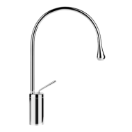GOCCIA miscelatore lavabo medio GESSI - finiture pregiate
