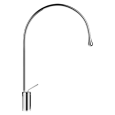 GOCCIA Miscelatore lavabo bocca lunga GESSI - finiture pregiate