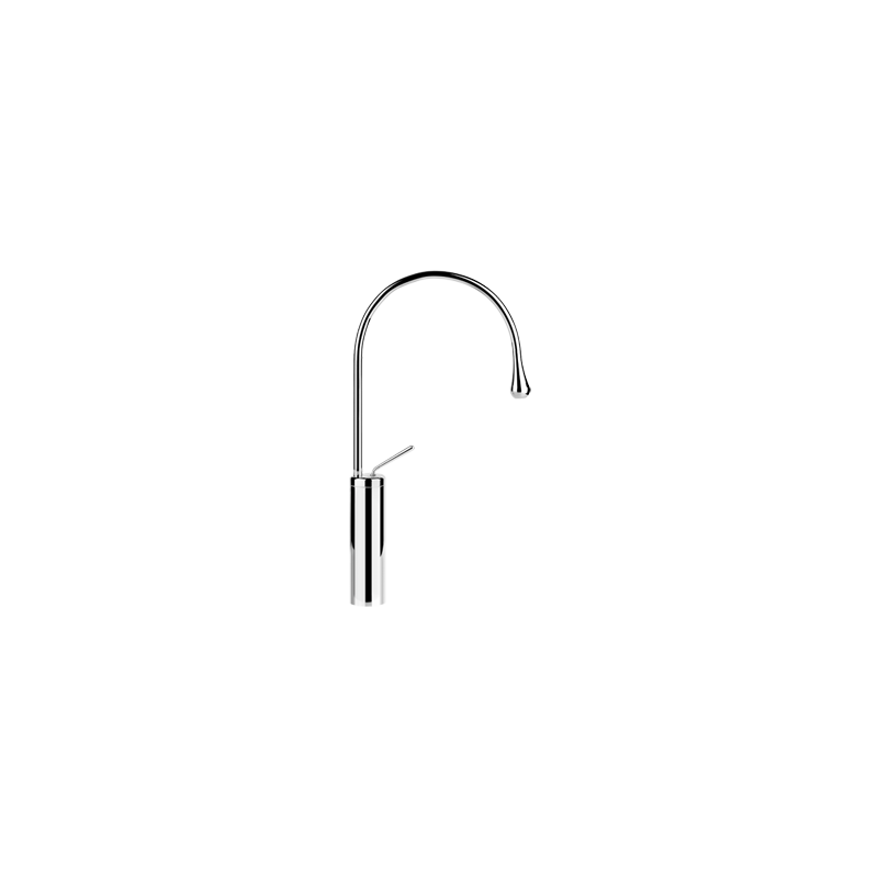 GESSI GOCCIA high basin mixer — medium spout
