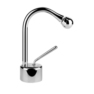 GOCCIA Bidetmischer mit GESSI-Schläuchen