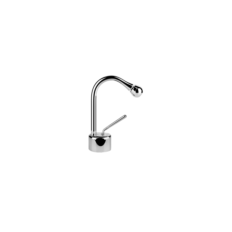 GOCCIA bidet mixer by GESSI - modern finishes