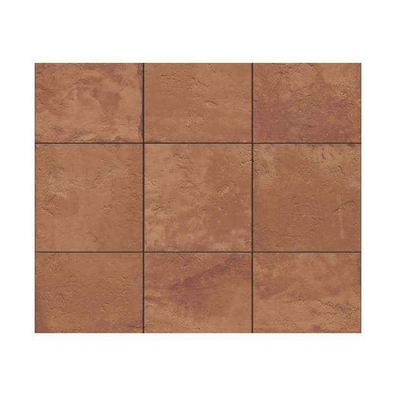 TERRACOTA  TEJA NONSLIP 59,2X59,2 - APARICI APARICI CERAMICA - 1