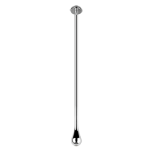 GOCCIA ceiling spout by GESSI – modern designer finishes