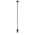 GOCCIA bec de plafond GESSI