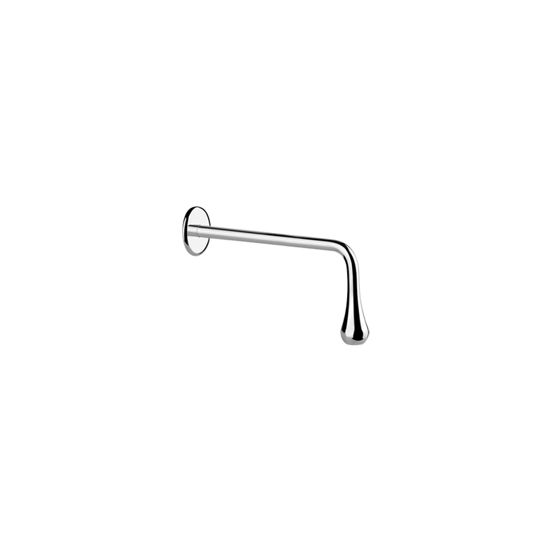 GOCCIA wall-mounted medium washbasin spout by GESSI