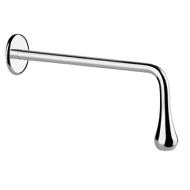 GOCCIA Lavabo suspendu – design fluide et moderne