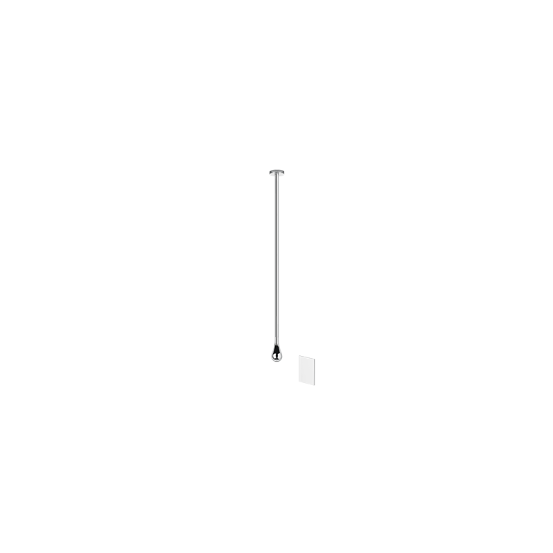 GOCCIA rubinetto elettronico da soffitto GESSI - finiture premium