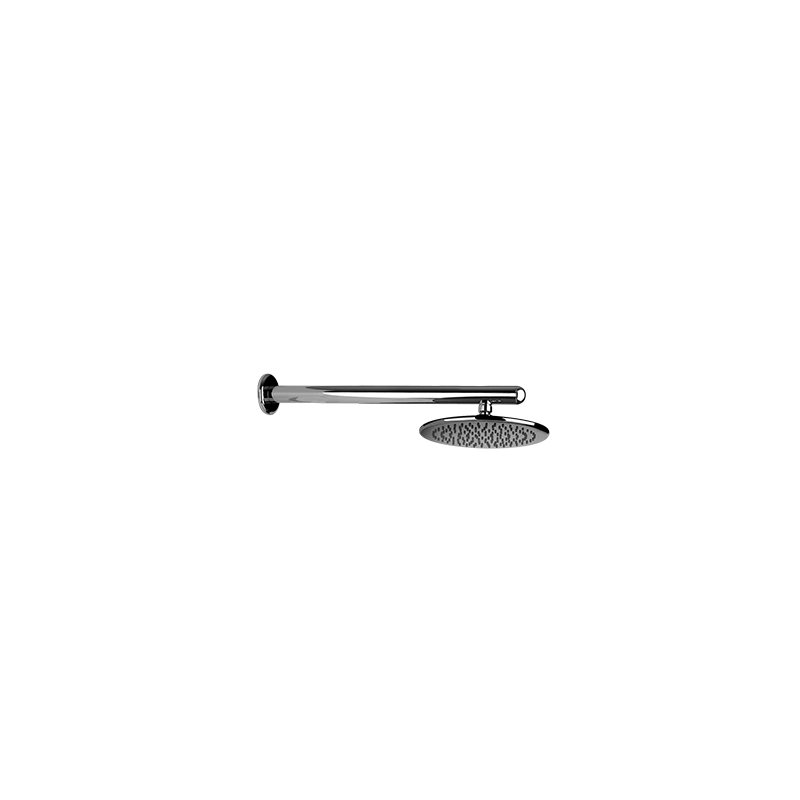 Soffione anticalcare GOCCIA GESSI - finiture disponibili