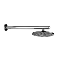 Soffione anticalcare GOCCIA GESSI - finiture disponibili