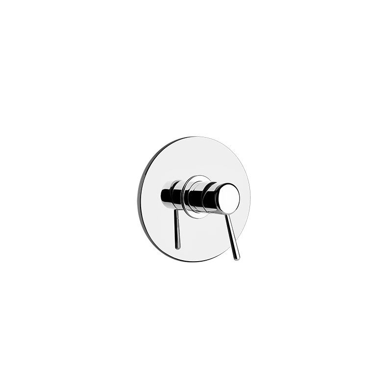 GOCCIA 1-way external wall mixer by GESSI