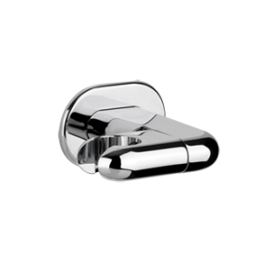 Supporto duplex orientabile GOCCIA Gessi - finiture premium