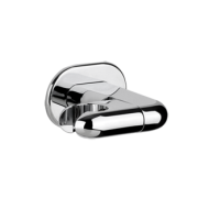 Supporto duplex orientabile GOCCIA Gessi - finiture premium