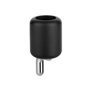 GESSI GSS 38008 – accessoire mural noir