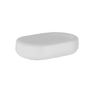 Porte-savon Goccia GESSI blanc