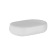 GESSI Goccia freestanding GRES GRES soap dish