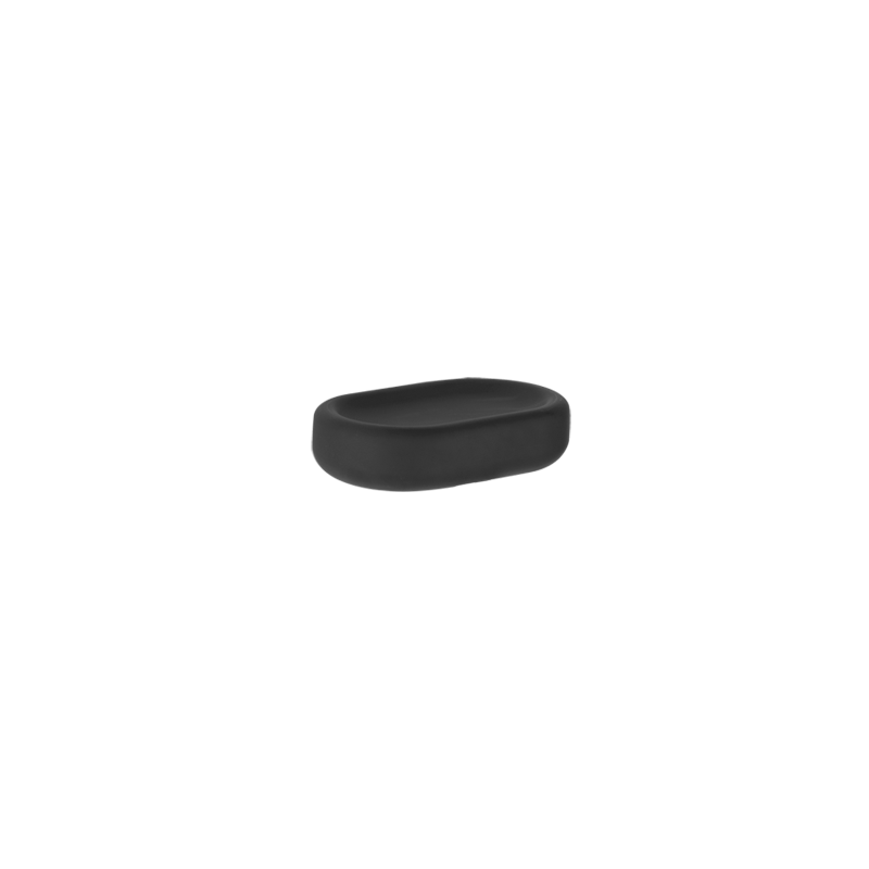 Porte-savon GESSI GOCCIA noir