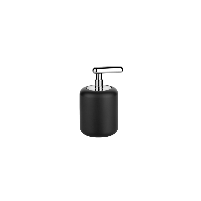 GESSI GOCCIA freestanding GRES dispenser - modern finishes