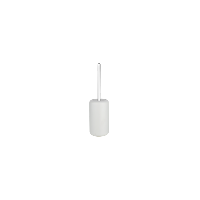 GESSI Toilettenbürstenhalter – GRES-Weiß, modern