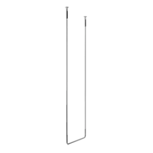 GOCCIA Porte-serviettes plafond 45cm