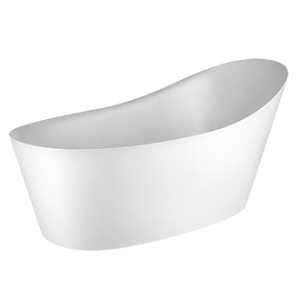 TOTAL LOOK Badewanne von Gessi