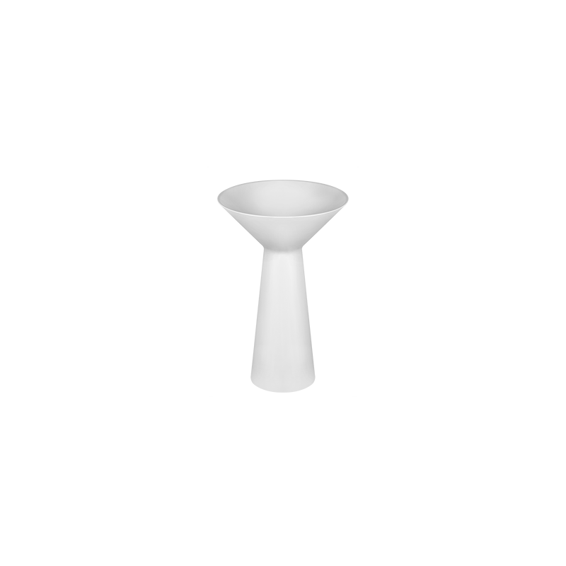 TOTAL LOOK Cristalplant freestanding washbasin by GESSI