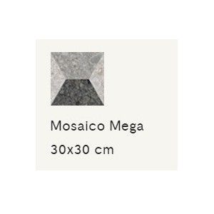 SIDE STONE MOSAIQUE MEGA CLUSTER NATUREL 30X30 - LEA CERAMICA LGCSD52 LEA CERAMICHE - 1