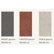SLIMTECH SEGNI GOCCIO CANYON 50X100 3,5 MM - LEA CERAMICA LSBSG49 LEA CERAMICHE - 1