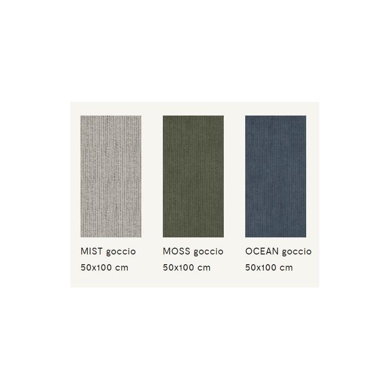 SLIMTECH SEGNI GOCCIO MOSS 50X100 3,5 MM - LEA CERAMICA LSBSG55 LEA CERAMICHE - 1