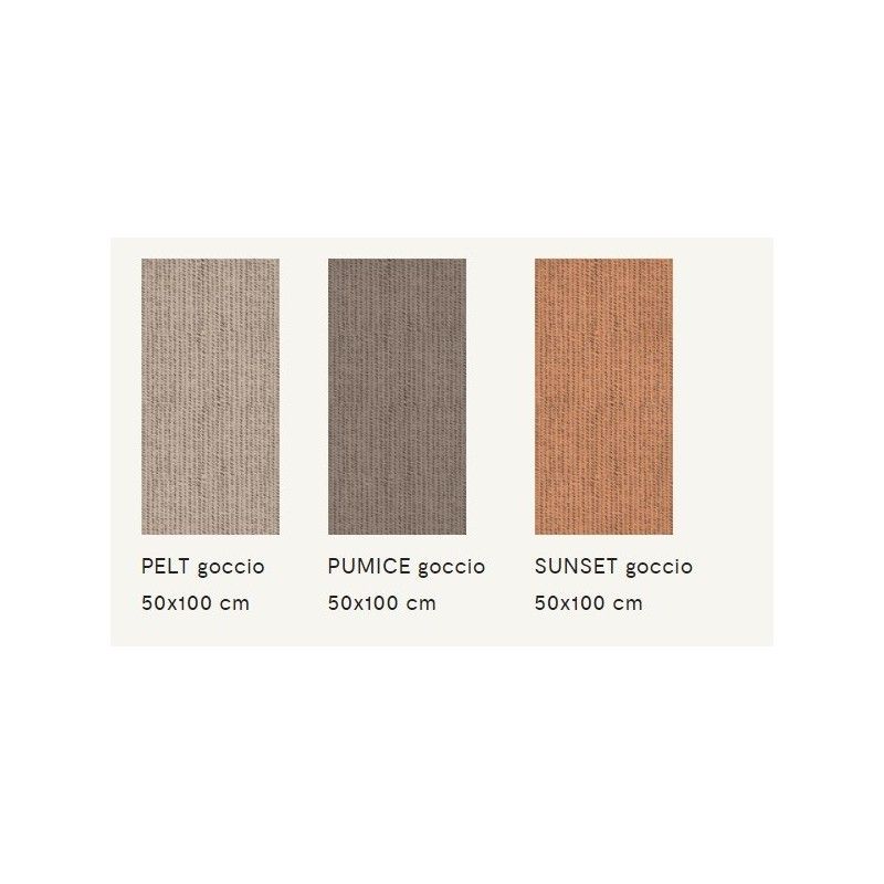 SLIMTECH SEGNI GOCCIO PELT 50X100 3,5 MM - LEA CERAMICA LSBSG57 LEA CERAMICHE - 1