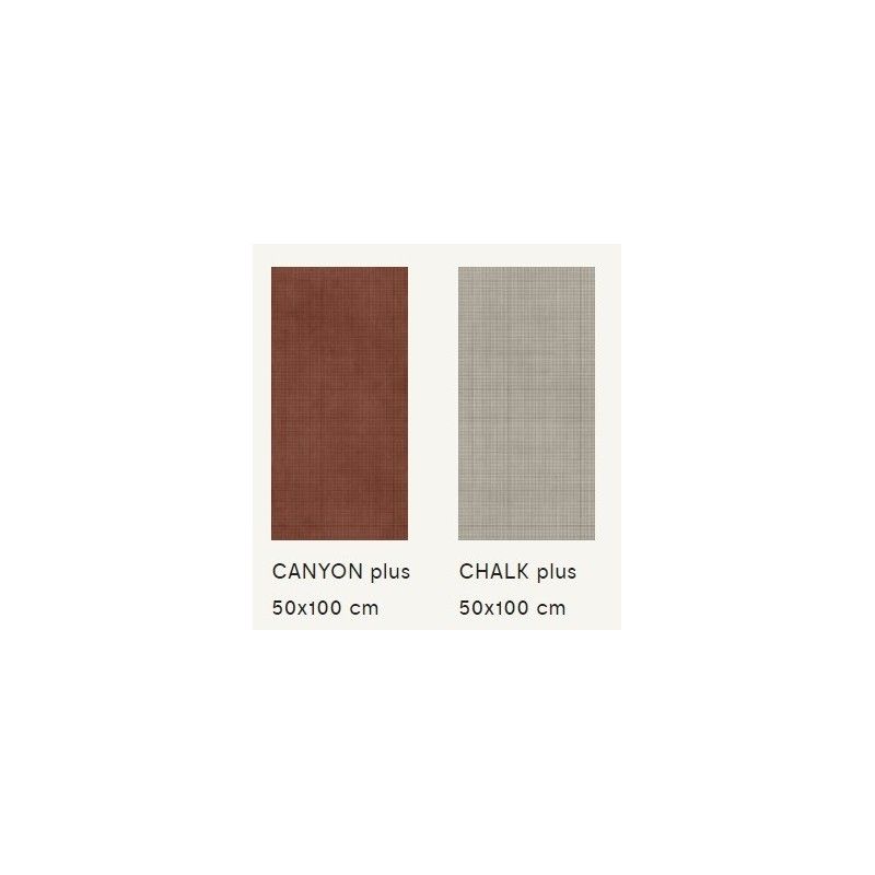 SLIMTECH SEGNI SEGNO + CANYON 50X100 3,5 MM - LEA CERAMICA LSBSG13 LEA CERAMICHE - 1