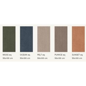 SLIMTECH SEGNI PUMICE 50X100 3,5 MM - LEA CERAMICA LSBSG10 LEA CERAMICHE - 1
