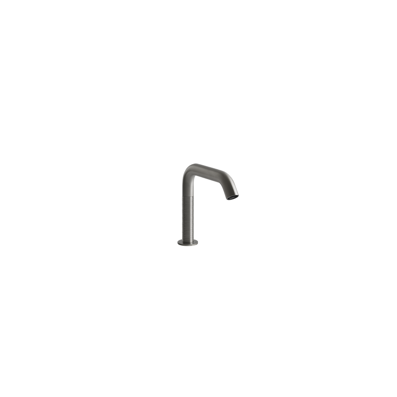 SENSOR TAPS rubinetto elettronico Gessi - finiture brushed
